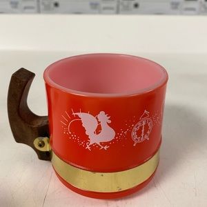Rooster Cup